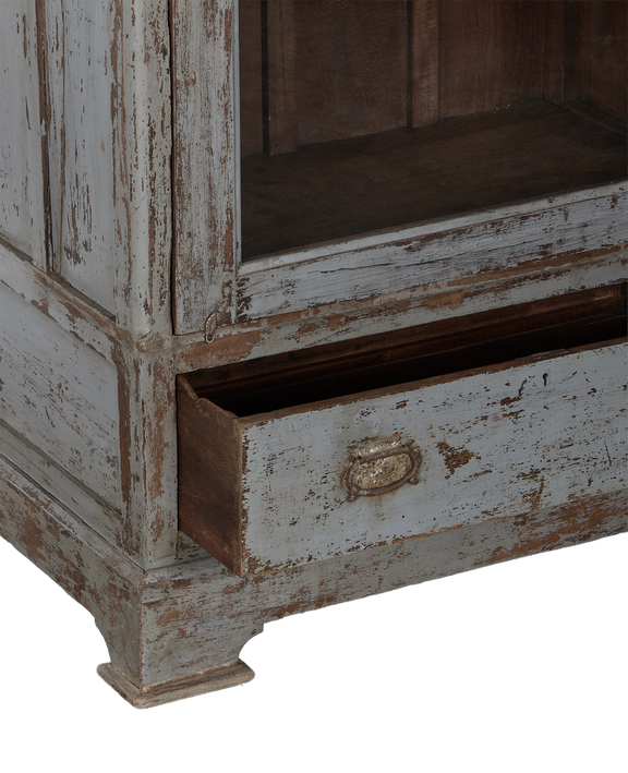 Wood Cabinet - Painted