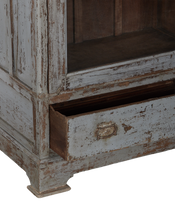 Wood Cabinet - Painted