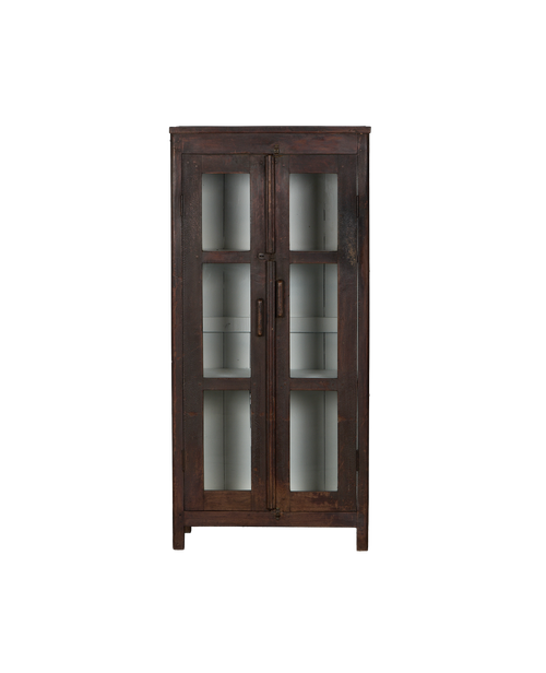 Wood Cabinet - Natural