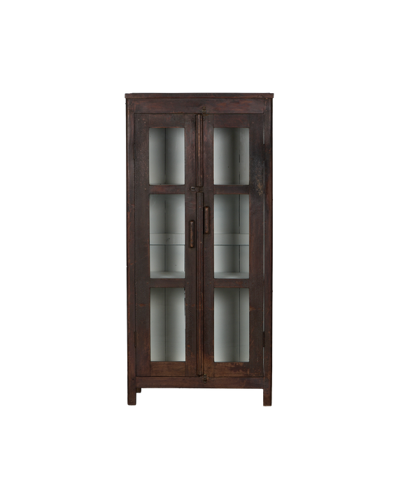 Wood Cabinet - Natural