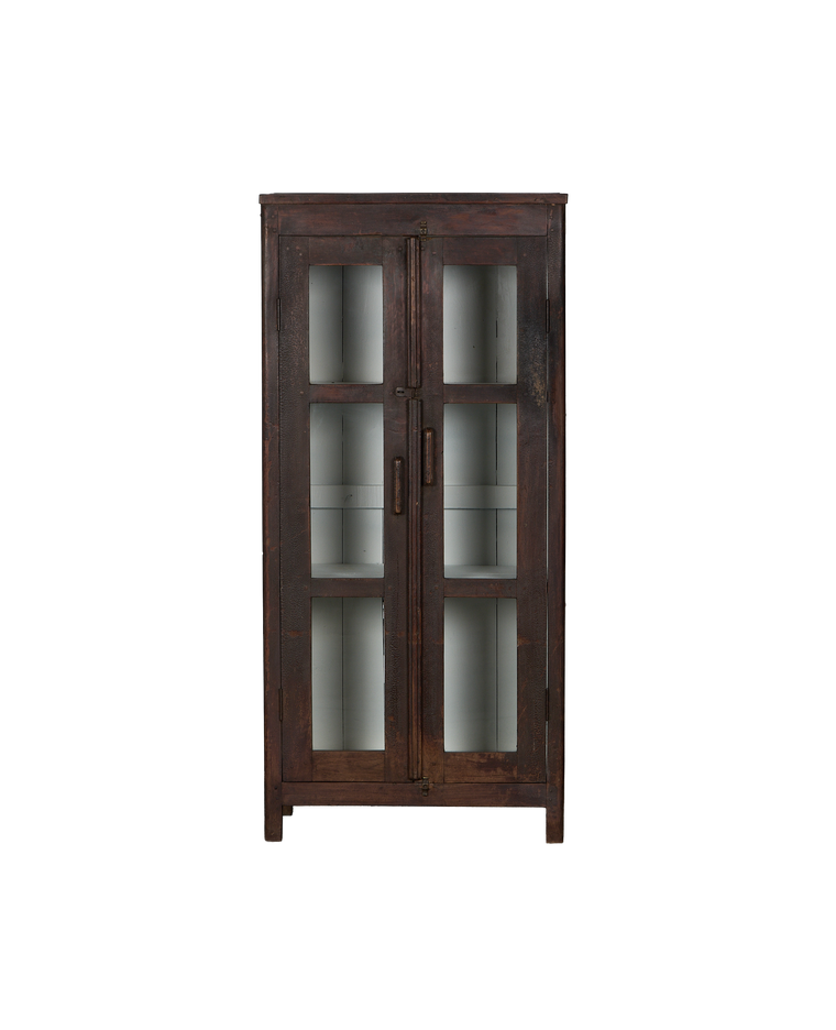 Wood Cabinet - Natural