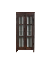 Wood Cabinet - Natural