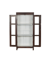Wood Cabinet - Natural