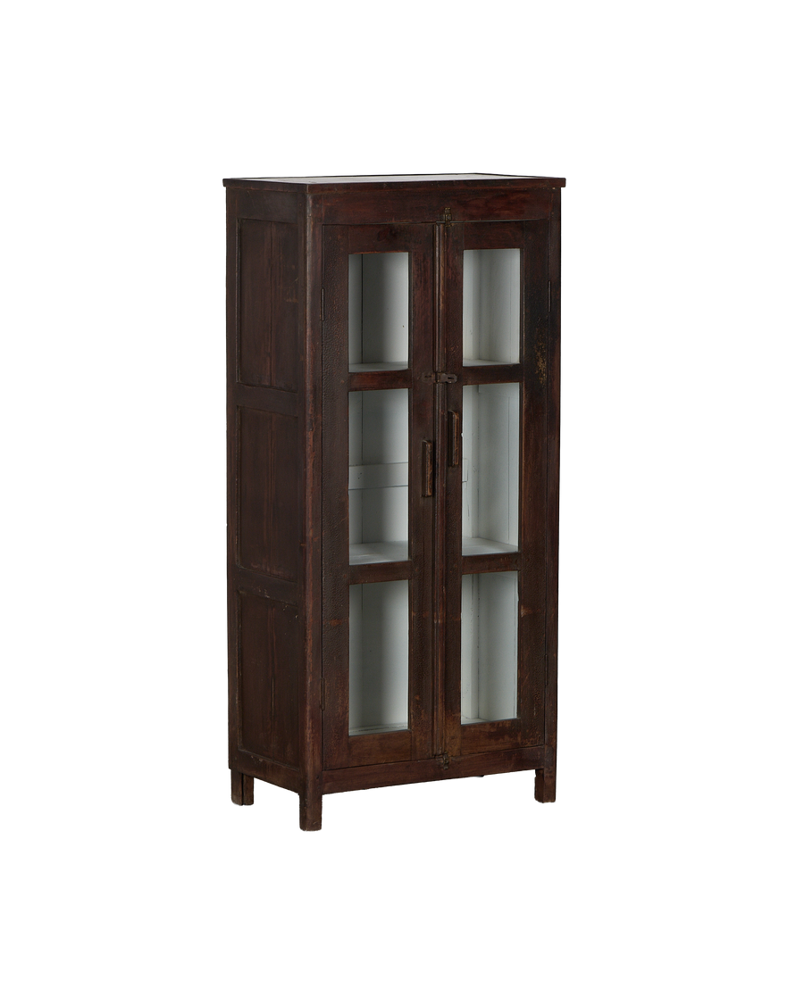 Vintage Indian oak