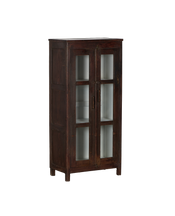 Wood Cabinet - Natural