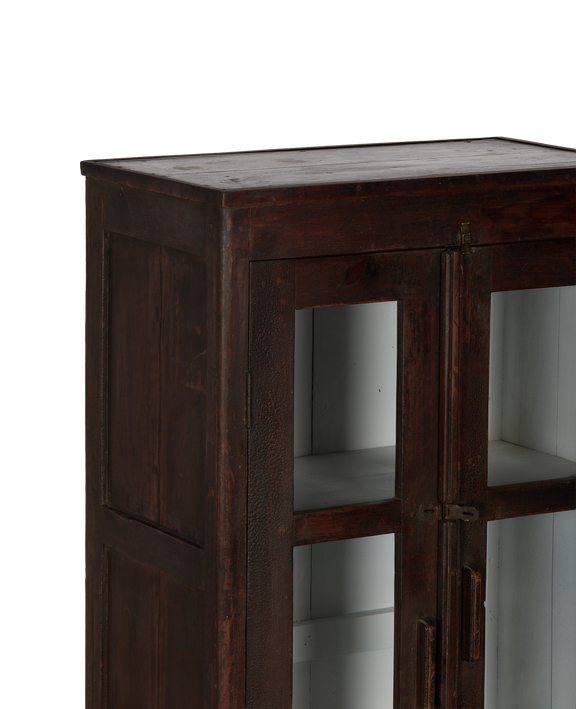 Wood Cabinet - Natural