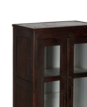 Wood Cabinet - Natural
