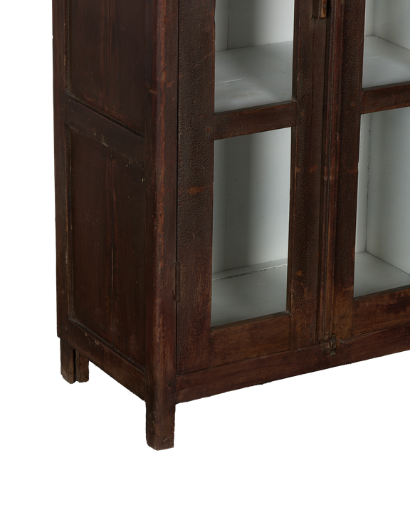 Wood Cabinet - Natural