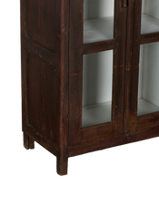 Wood Cabinet - Natural
