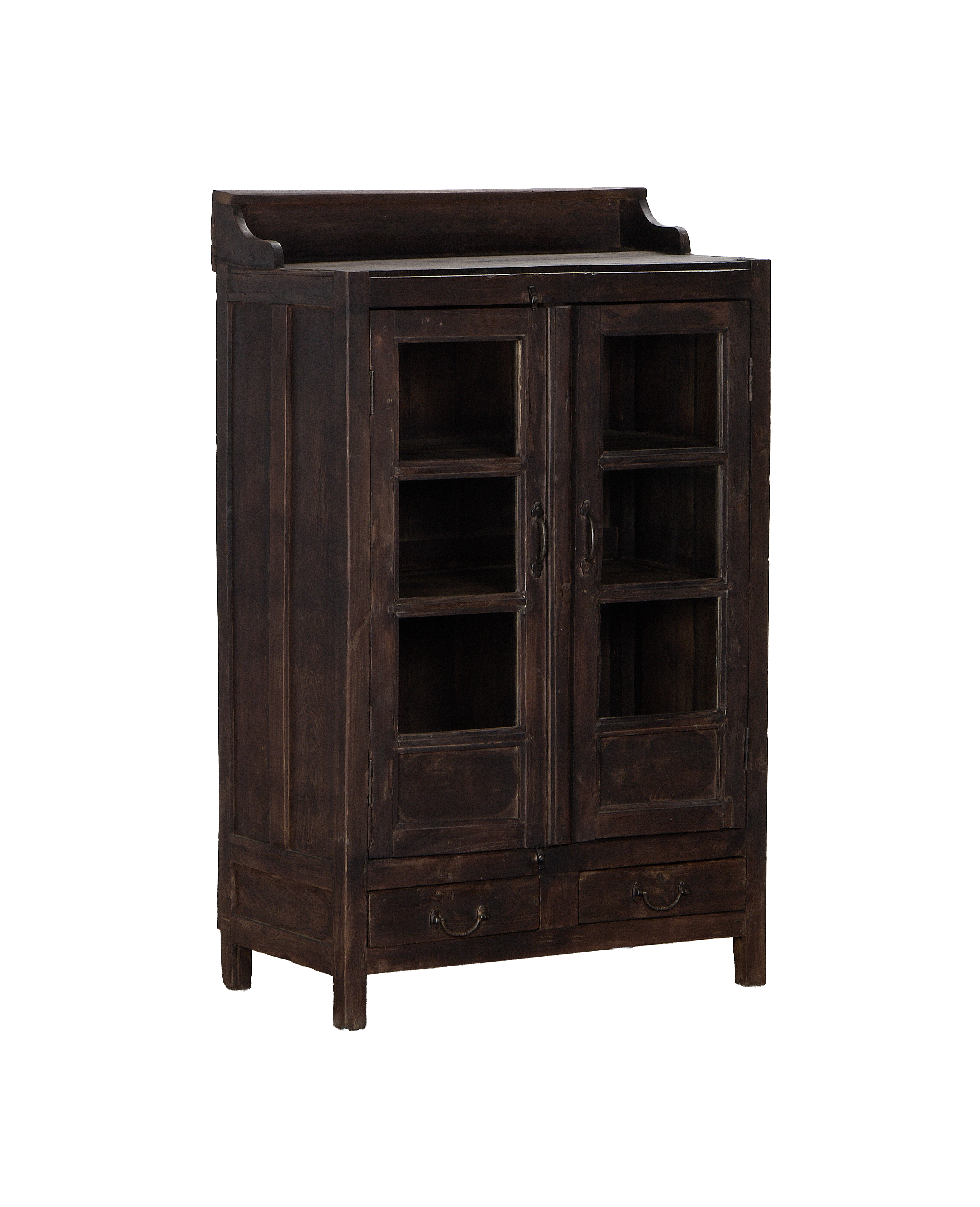 Vintage oak cabinet,
