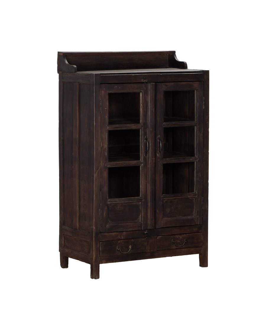 Vintage oak cabinet,