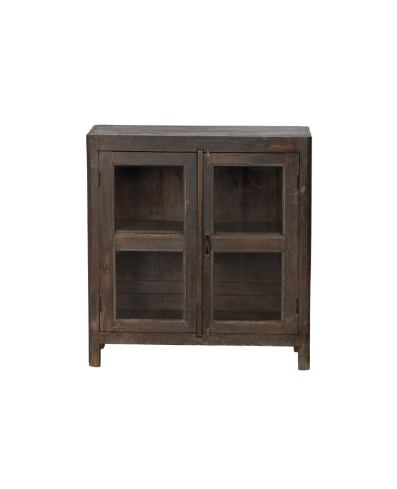 Wood Cabinet - Natural