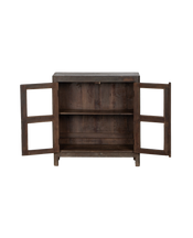 Wood Cabinet - Natural