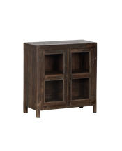 Wood Cabinet - Natural