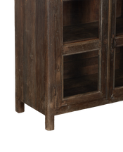 Wood Cabinet - Natural
