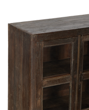 Wood Cabinet - Natural