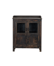 Wood Cabinet - Natural