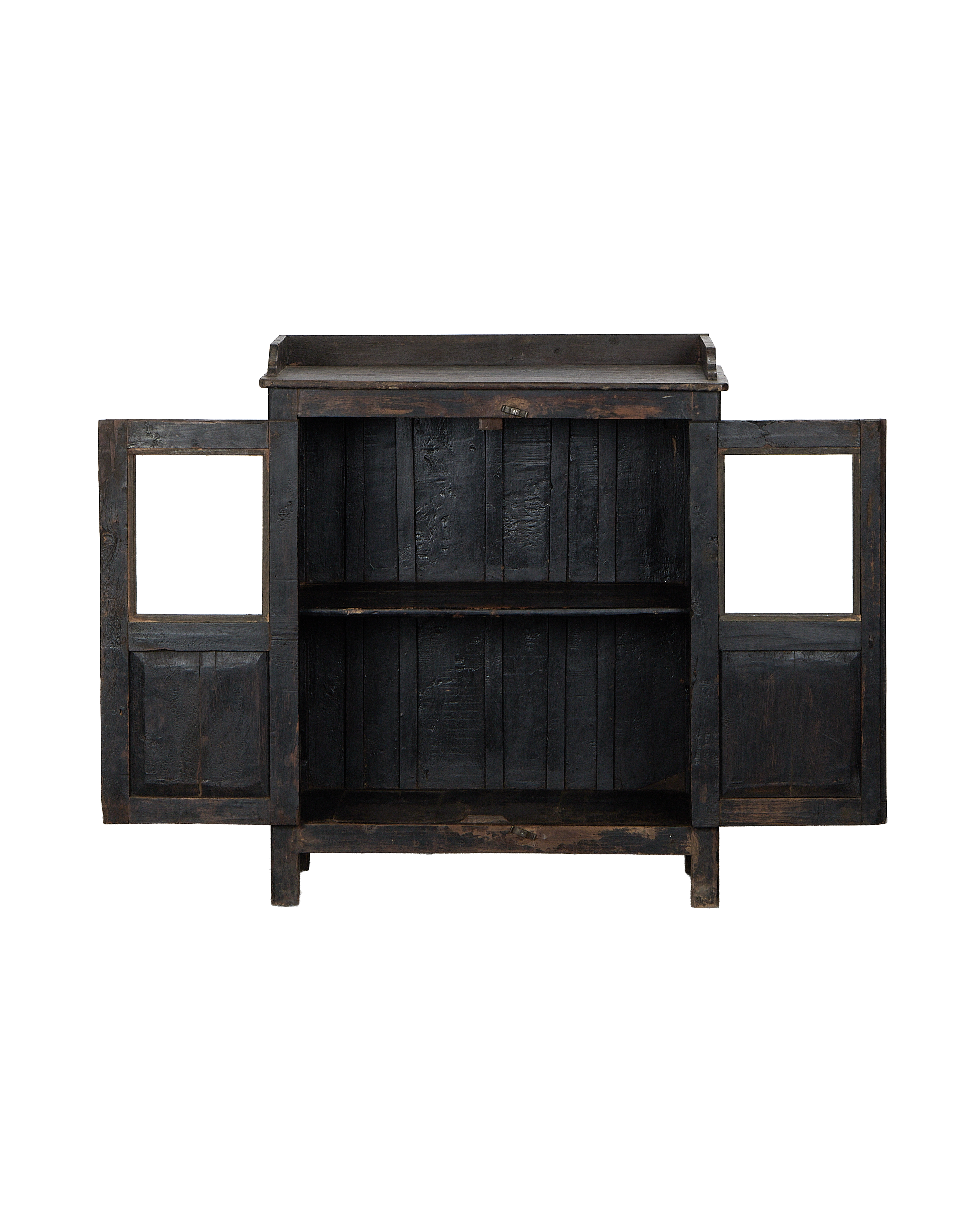 Vintage oak cabinet