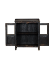 Wood Cabinet - Natural
