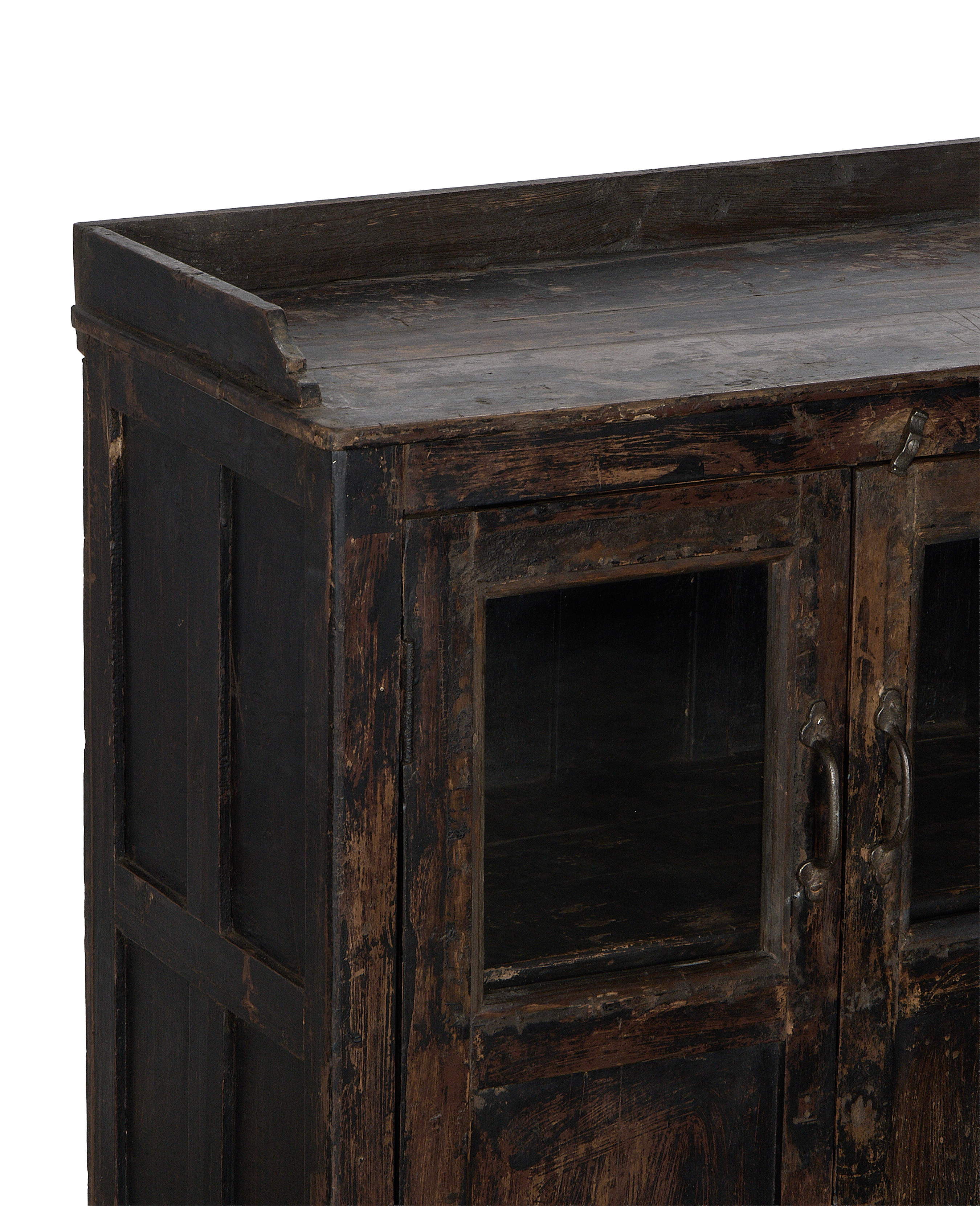 Vintage Indian oak