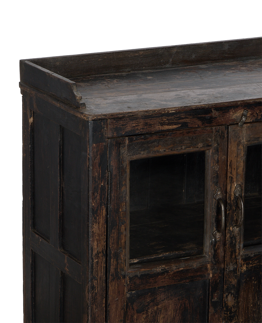 Vintage Indian oak