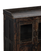 Wood Cabinet - Natural