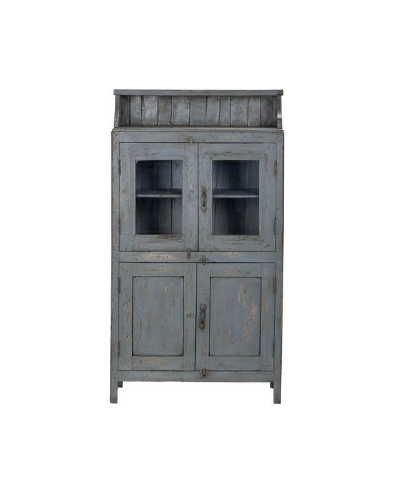 Wood Cabinet - Painted