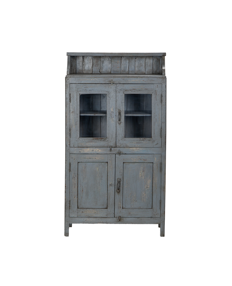 Wood Cabinet - Painted