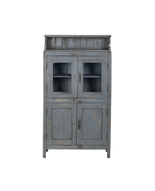 Wood Cabinet - Painted