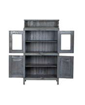 Wood Cabinet - Painted