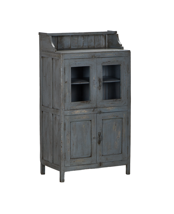 Wood Cabinet - Painted