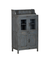Wood Cabinet - Painted