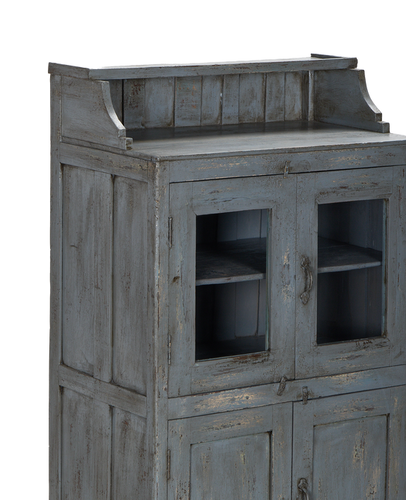 Wood Cabinet - Painted