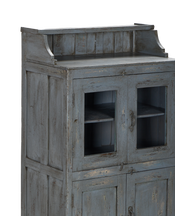 Wood Cabinet - Painted