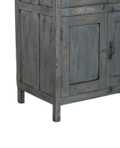 Wood Cabinet - Painted