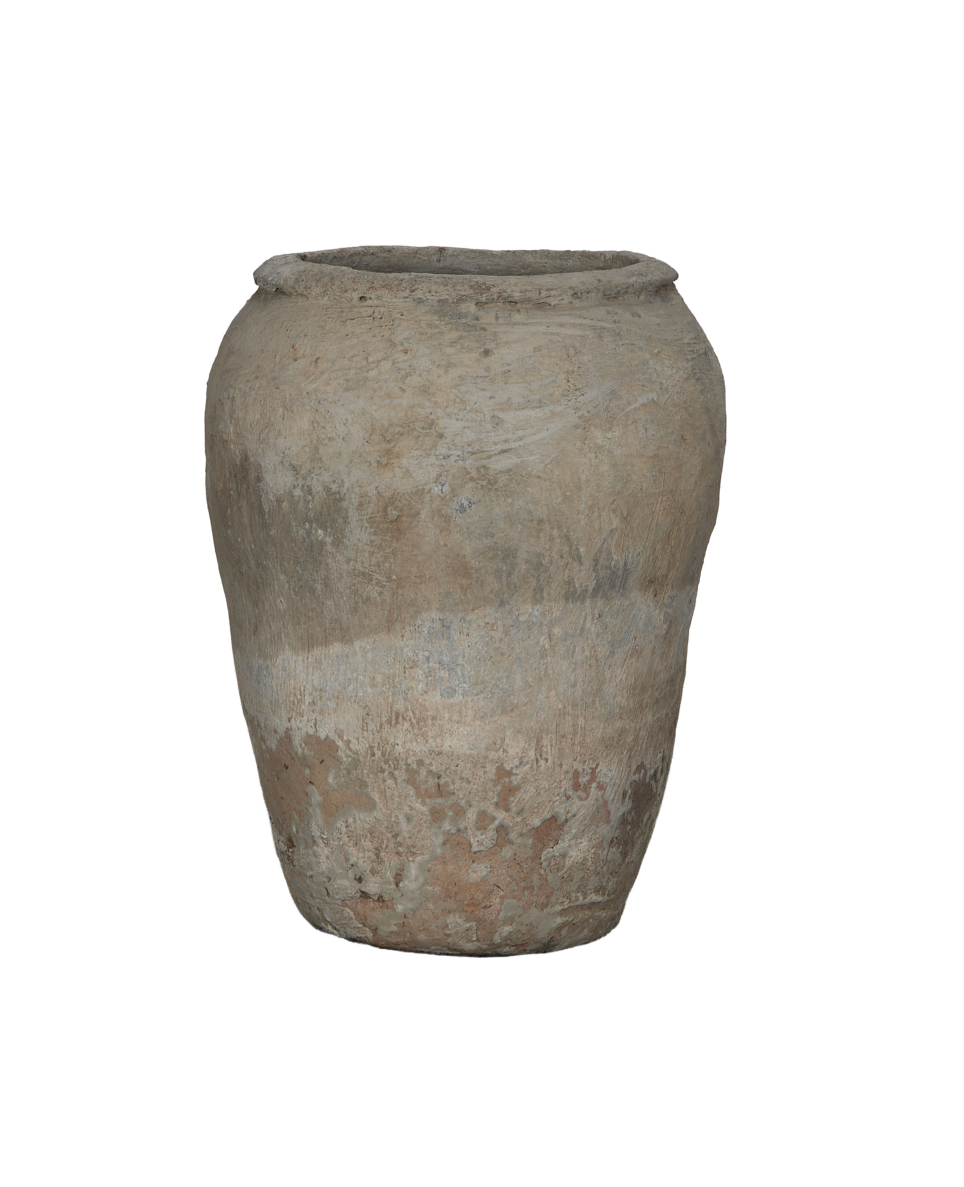 Vintage Indian clay