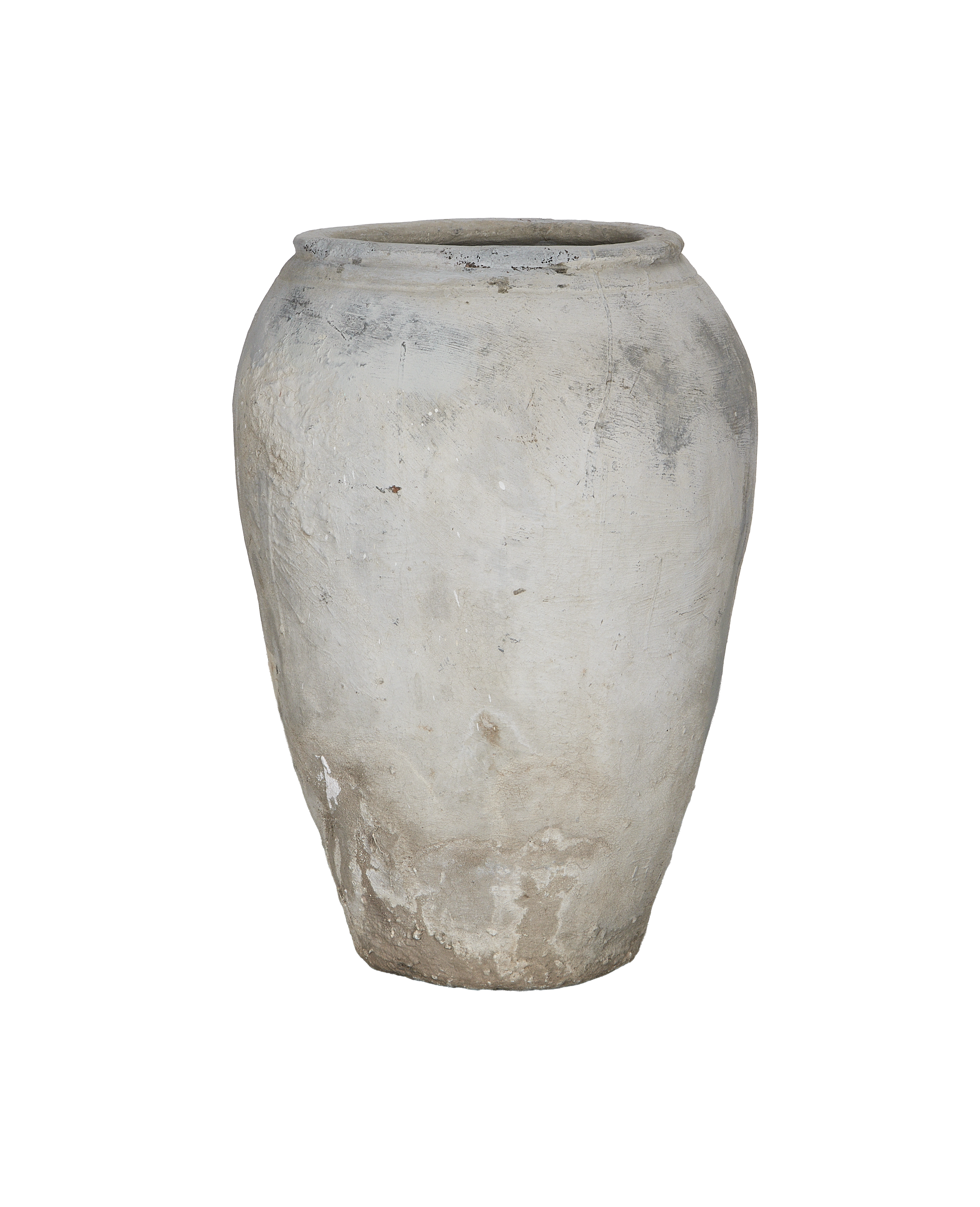 Vintage Indian grain pot