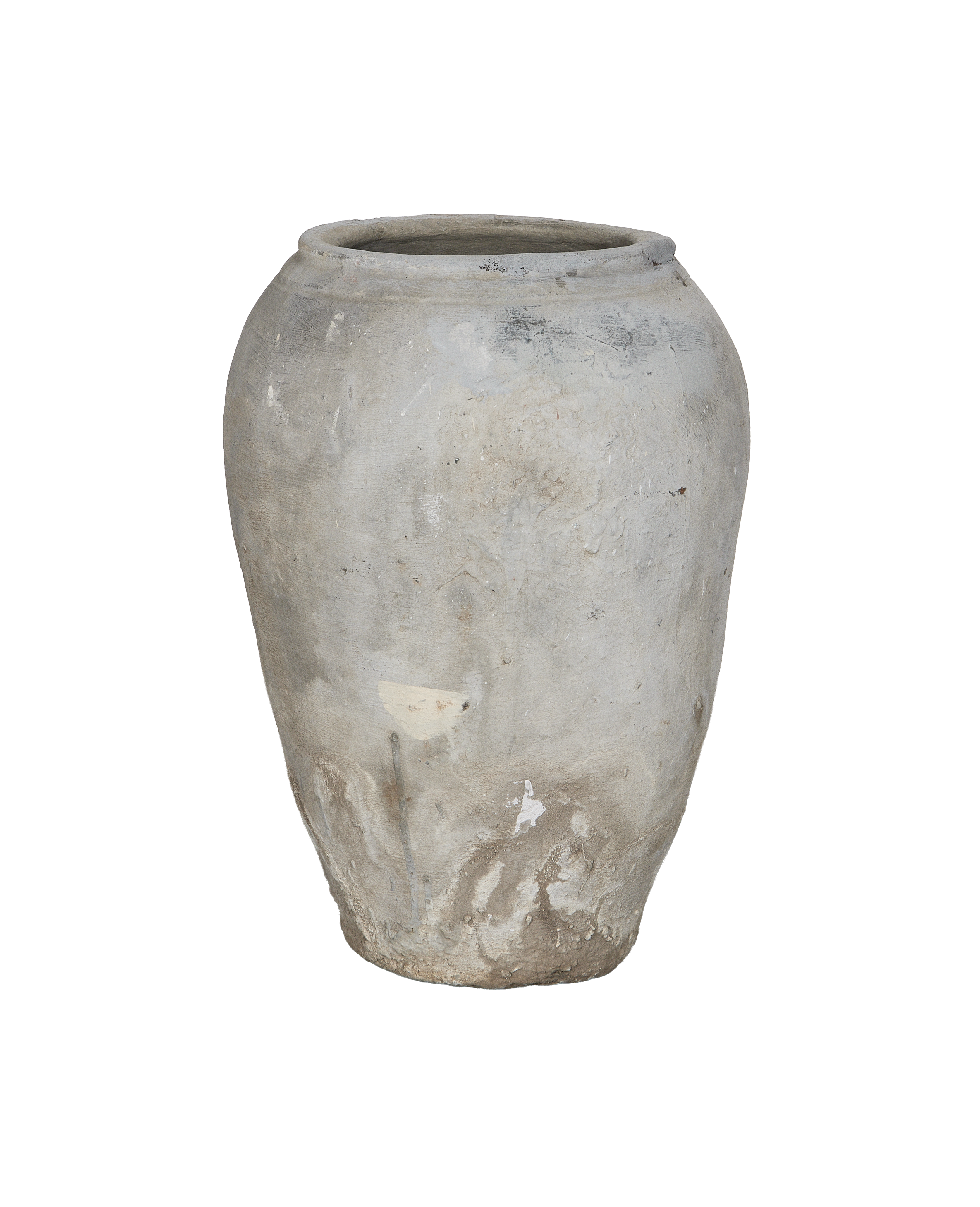Vintage Indian Grain Pot