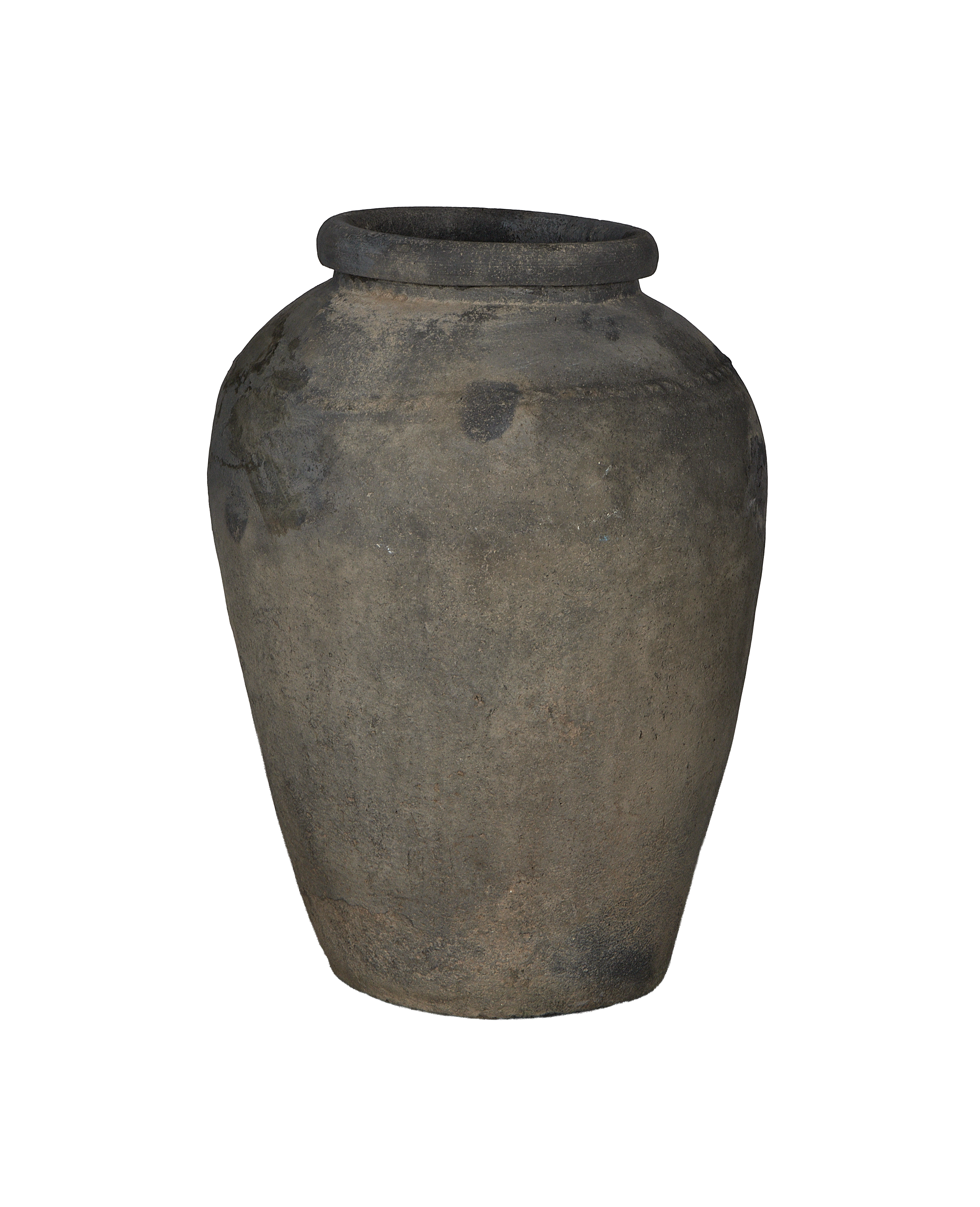 Vintage Indian clay