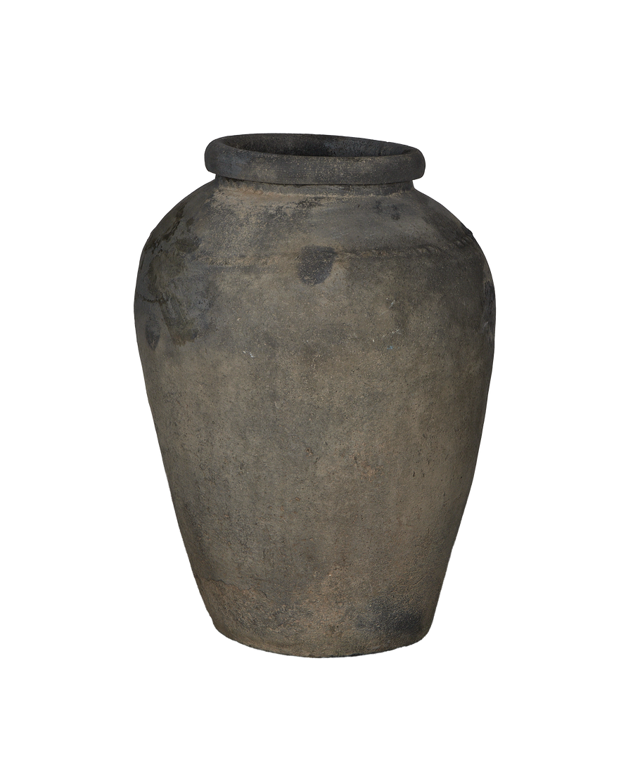 Vintage Indian clay