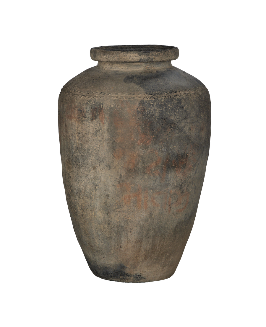 Vintage Indian grain