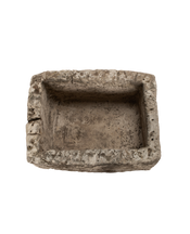Limestone Trough - Rectangle