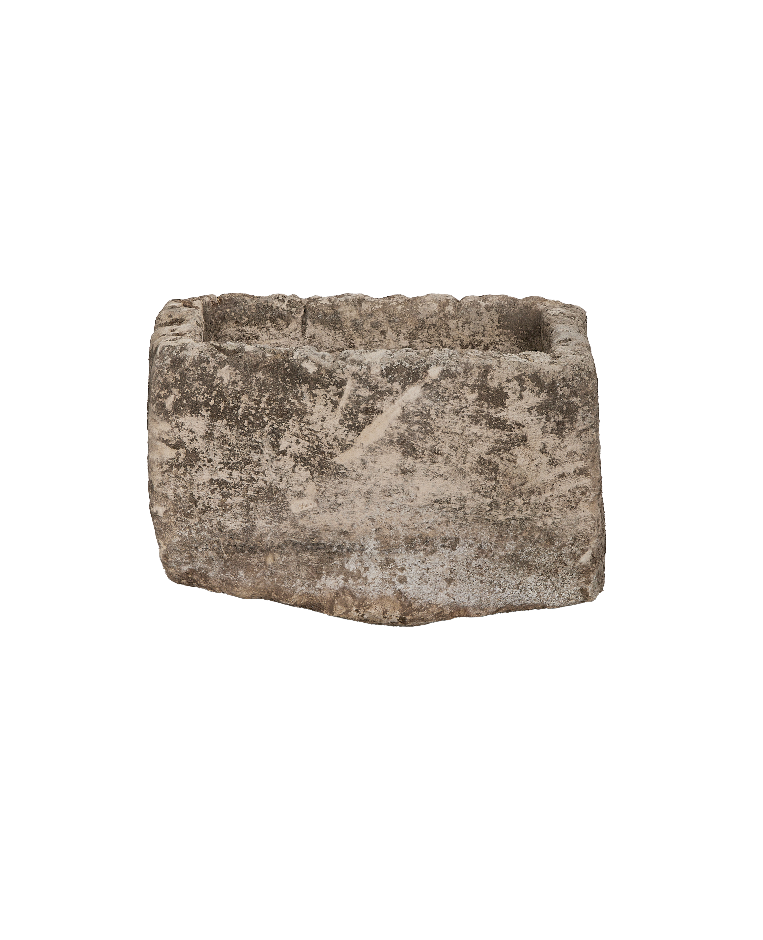 Vintage rectangular