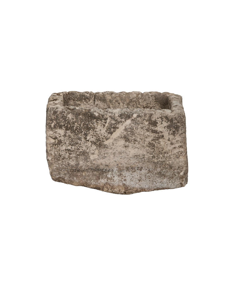 Limestone Trough - Rectangle