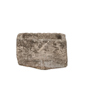Limestone Trough - Rectangle