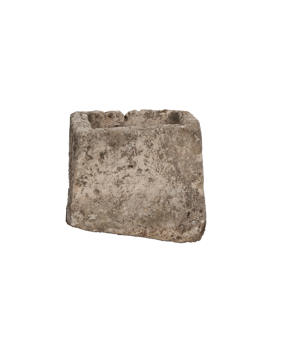 Limestone Trough - Rectangle