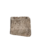 Limestone Trough - Rectangle