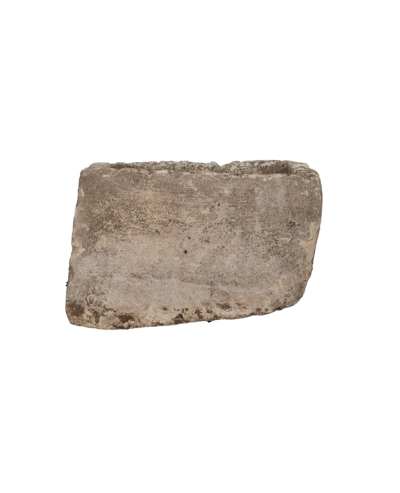 Limestone Trough - Rectangle