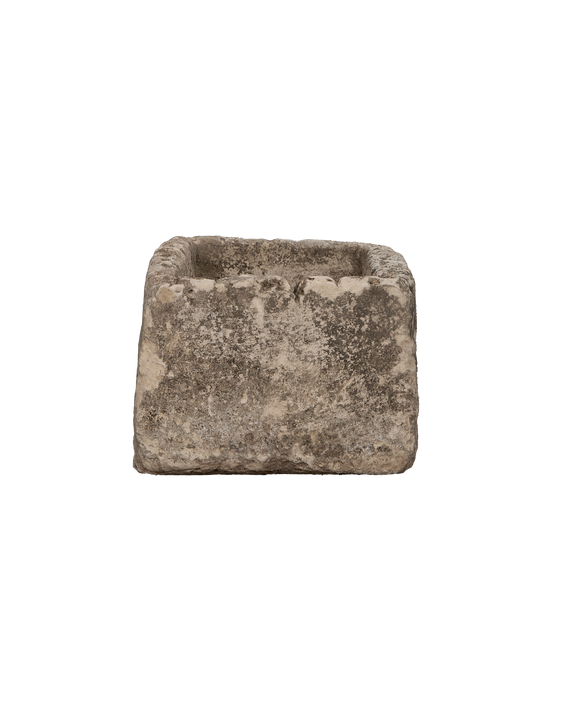 Limestone Trough - Rectangle
