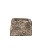 Limestone Trough - Rectangle